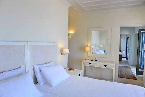 Urania Luxury Villas Pondi Buitenkant foto
