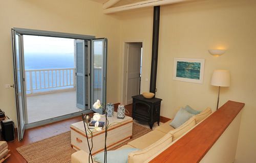 Urania Luxury Villas Pondi Buitenkant foto