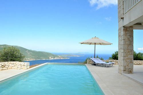 Urania Luxury Villas Pondi Buitenkant foto