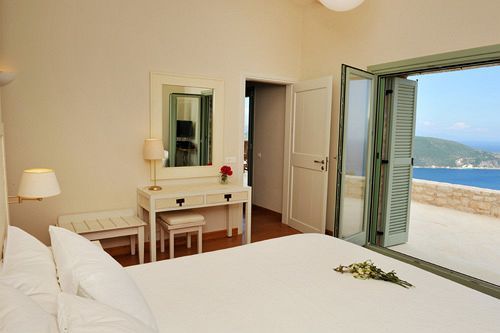 Urania Luxury Villas Pondi Buitenkant foto